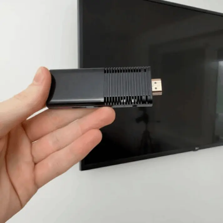 Flixy TV Stick customer review John