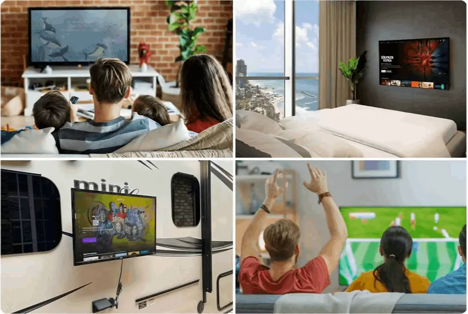 Flixy TV Stick
